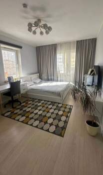 2-к квартира, вторичка, 55м2, 5/17 этаж