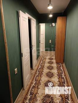 4-к квартира, вторичка, 96м2, 3/9 этаж