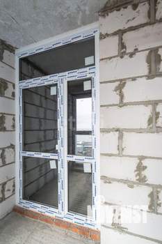 2-к квартира, сданный дом, 57м2, 9/25 этаж