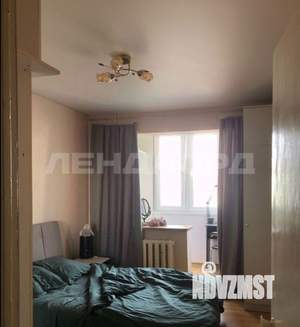 2-к квартира, вторичка, 51м2, 6/9 этаж