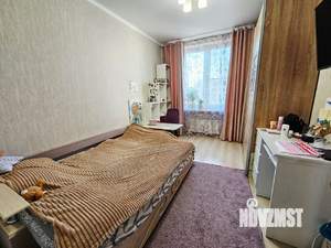 3-к квартира, вторичка, 71м2, 9/19 этаж