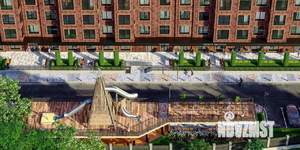 2-к квартира, сданный дом, 63м2, 22/25 этаж