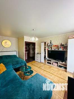 2-к квартира, вторичка, 48м2, 1/9 этаж