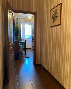 1-к квартира, вторичка, 50м2, 7/17 этаж