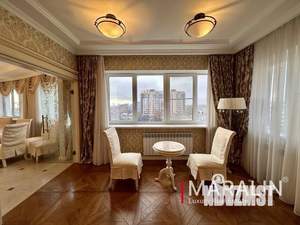 4-к квартира, вторичка, 208м2, 6/7 этаж