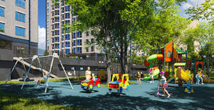 Студия квартира, вторичка, 27м2, 19/24 этаж