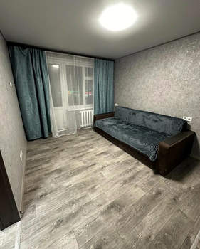 1-к квартира, вторичка, 30м2, 3/9 этаж