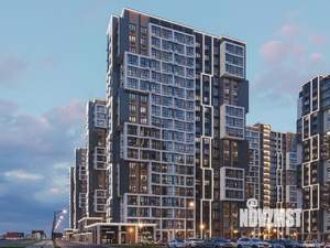 3-к квартира, вторичка, 79м2, 16/19 этаж