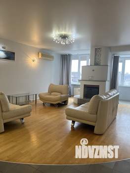 3-к квартира, вторичка, 140м2, 9/10 этаж