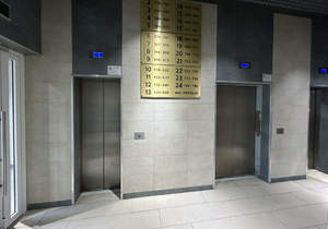 Студия квартира, вторичка, 24м2, 14/24 этаж