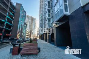2-к квартира, вторичка, 50м2, 21/25 этаж