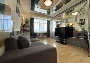 1-к квартира, вторичка, 44м2, 17/23 этаж