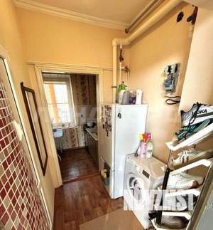 1-к квартира, вторичка, 23м2, 3/3 этаж