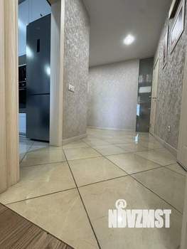 1-к квартира, вторичка, 56м2, 11/25 этаж