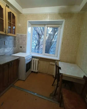 1-к квартира, вторичка, 33м2, 5/5 этаж