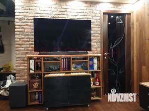 1-к квартира, вторичка, 34м2, 4/5 этаж