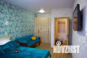 1-к квартира, вторичка, 40м2, 15/25 этаж