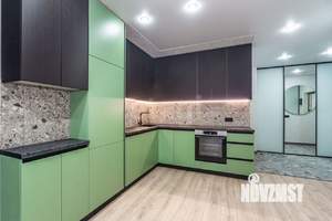 1-к квартира, вторичка, 42м2, 18/25 этаж