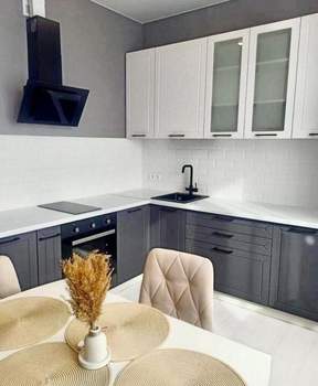 1-к квартира, вторичка, 36м2, 17/25 этаж