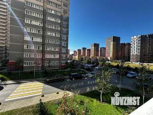 1-к квартира, сданный дом, 33м2, 2/19 этаж