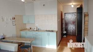 Студия квартира, вторичка, 25м2, 11/25 этаж