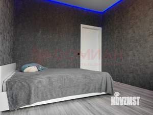 2-к квартира, вторичка, 54м2, 9/17 этаж