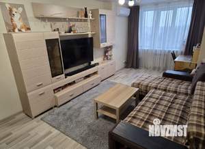 2-к квартира, вторичка, 57м2, 11/16 этаж