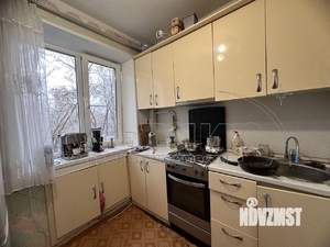 2-к квартира, вторичка, 47м2, 3/5 этаж