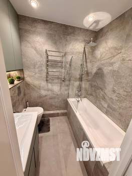 1-к квартира, вторичка, 44м2, 22/24 этаж