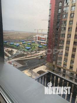 1-к квартира, сданный дом, 40м2, 8/12 этаж