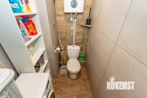 2-к квартира, вторичка, 52м2, 16/25 этаж