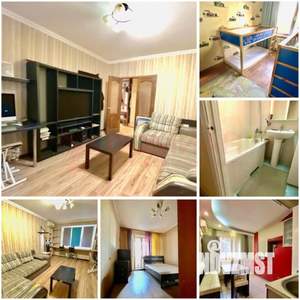 3-к квартира, вторичка, 63м2, 9/9 этаж