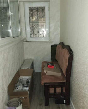 1-к квартира, вторичка, 42м2, 2/10 этаж