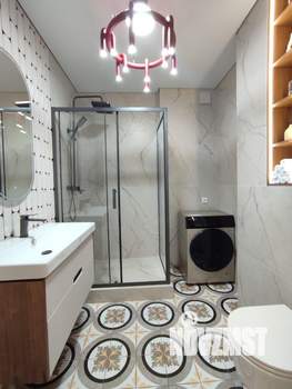 1-к квартира, вторичка, 42м2, 9/25 этаж