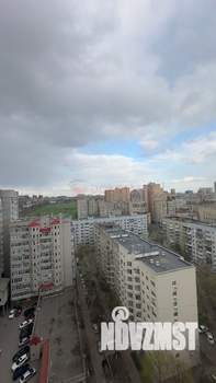 1-к квартира, вторичка, 33м2, 17/25 этаж