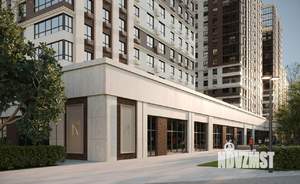 3-к квартира, строящийся дом, 88м2, 5/25 этаж