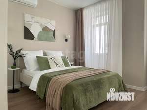 1-к квартира, вторичка, 44м2, 18/23 этаж