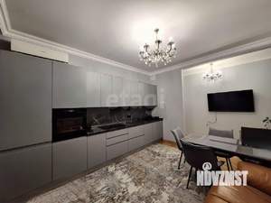 3-к квартира, вторичка, 80м2, 10/22 этаж