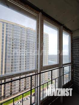 Студия квартира, вторичка, 24м2, 15/30 этаж