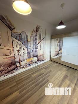 2-к квартира, вторичка, 52м2, 1/3 этаж