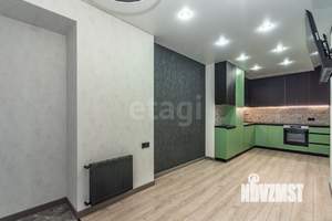 1-к квартира, вторичка, 42м2, 18/25 этаж