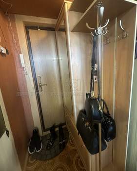 1-к квартира, вторичка, 22м2, 8/9 этаж