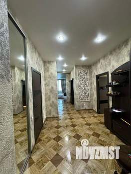 3-к квартира, вторичка, 102м2, 10/25 этаж