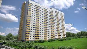 1-к квартира, вторичка, 36м2, 5/10 этаж