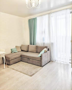 Студия квартира, вторичка, 31м2, 4/9 этаж