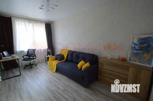 1-к квартира, вторичка, 35м2, 17/24 этаж