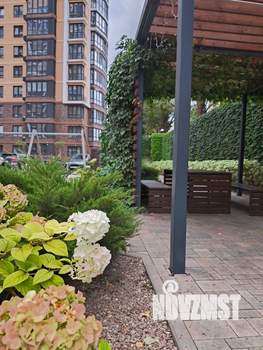 2-к квартира, вторичка, 55м2, 16/23 этаж