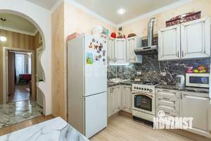 2-к квартира, вторичка, 53м2, 1/5 этаж