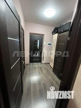 1-к квартира, вторичка, 38м2, 3/21 этаж