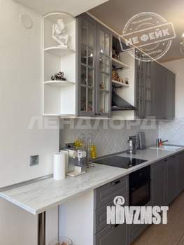 1-к квартира, вторичка, 38м2, 16/16 этаж